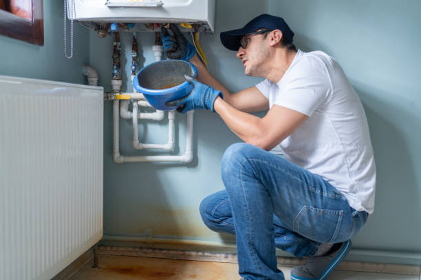 Professional Plumbing Services in Mount Gay Shamrock, WV